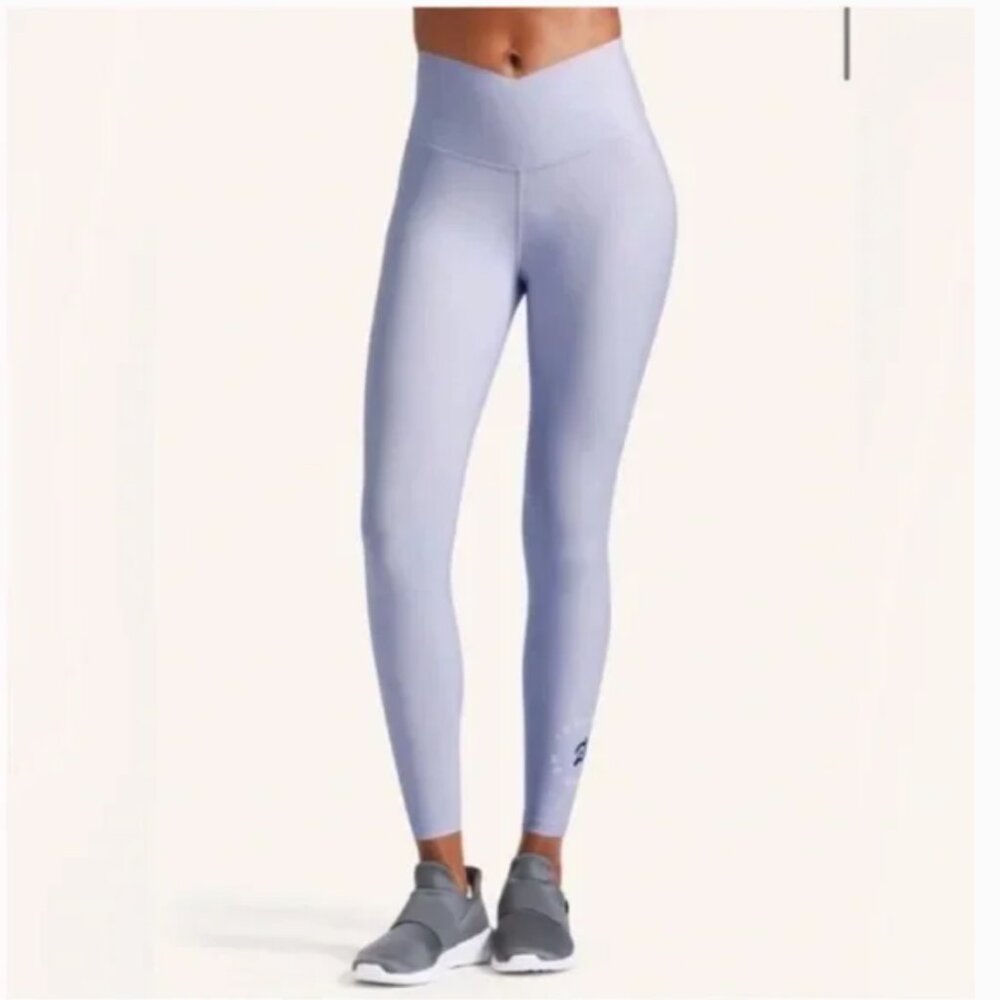 Peloton Light Purple Leggings